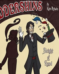 Widdershins cover image