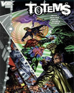 Totems Comic