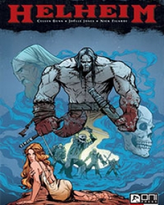 Helheim  Comic