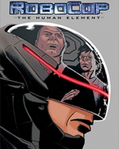RoboCop: The Human Element cover image