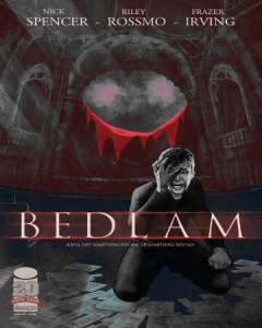 Bedlam Comic
