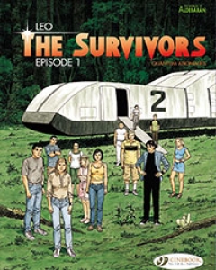 The Survivors (2014) Comic