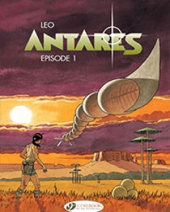 Antares Comic