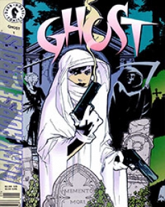 Ghost (1995) Comic
