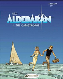 Aldebaran Comic