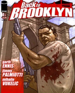 Back to Brooklyn Comic