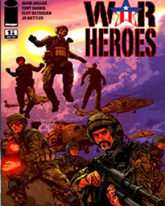 War Heroes cover image