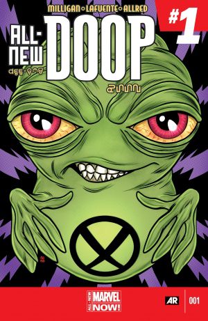 All-New Doop Comic