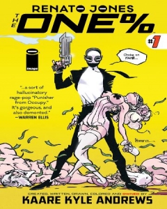 Renato Jones: The One Percent Comic