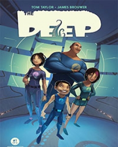 The Deep (2017) cover image