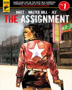 The Assignment  Comic