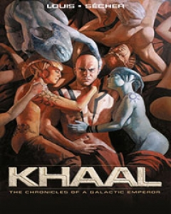 Khaal  Comic