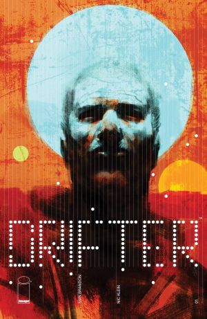 Drifter (2014) Comic