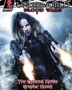 Underworld: Blood Wars cover image
