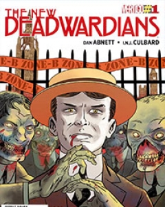 The New Deadwardians  cover image