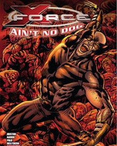 X-Force Special: Ain't No Dog  cover image