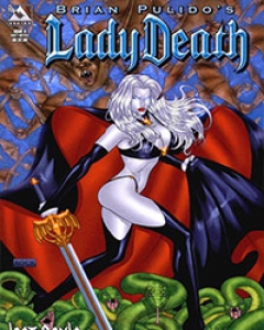 Brian Pulido's Lady Death: Lost Souls  Comic