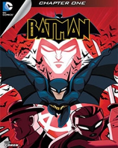 Beware the Batman [I]  cover image