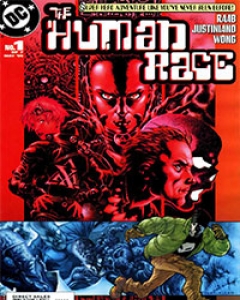 The Human Race  cover image