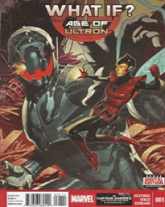 What If? Age of Ultron Comic