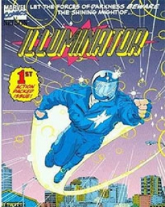 Illuminator Comic