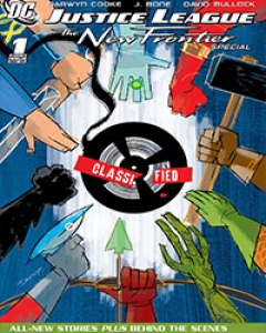 Justice League: The New Frontier Special Comic