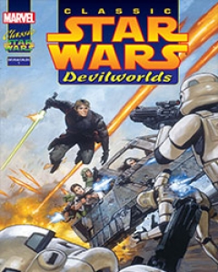 Classic Star Wars: Devilworlds cover image