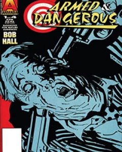 Armed & Dangerous Comic