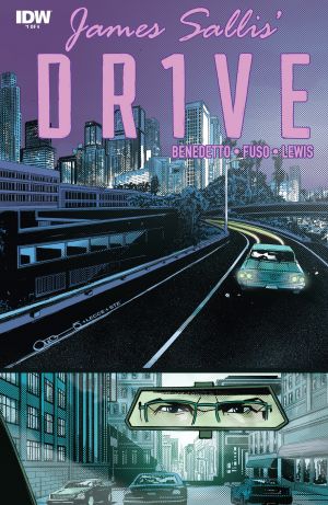 Drive Comic