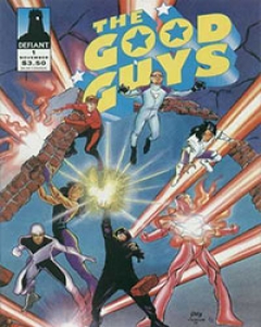 The Good Guys cover image