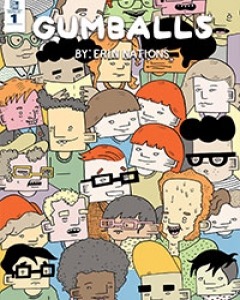Gumballs Comic
