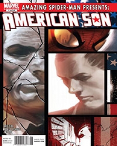 Amazing Spider-Man Presents: American Son Comic