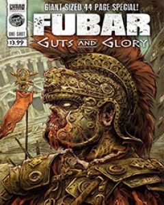 FUBAR: Guts and Glory Comic