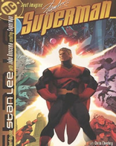 Just imagine Stan Lee's Superman  Comic