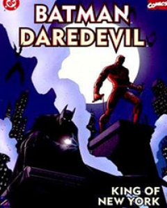 Batman/Daredevil: King of New York  Comic