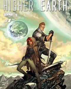 Higher Earth  cover image