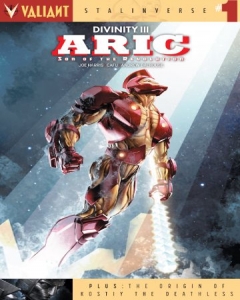 Divinity III: Aric, Son of the Revolution  Comic