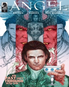 Angel: Season 11 Comic