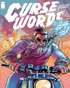 Curse Words Comic