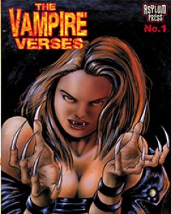 The Vampire Verses Comic