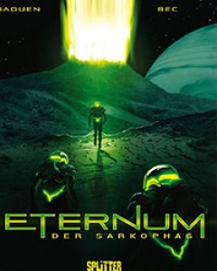 Eternum Comic