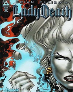 Brian Pulido's Lady Death: Abandon All Hope   Comic