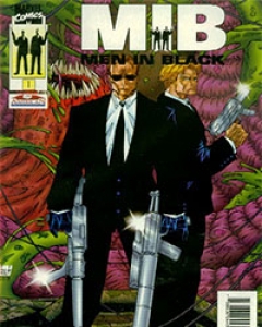 Men in Black cover image