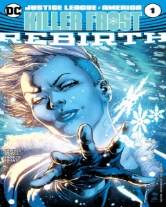 Justice League of America - Killer Frost Rebirth Comic