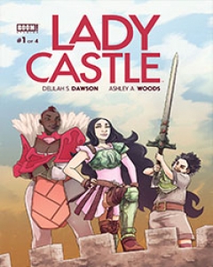 Ladycastle cover image