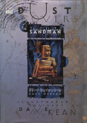 Dustcovers - The Collected Sandman Covers 1989 - 1997 Comic