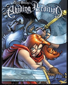 Abiding Perdition  Comic