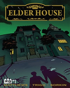 Elder House  Comic