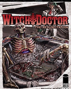 Witch Doctor: The Resuscitation Comic