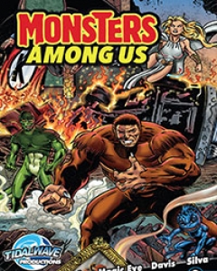 Monsters Among Us cover image